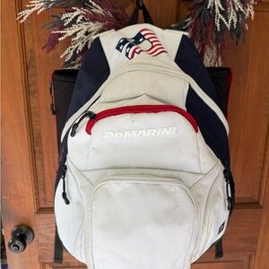 DeMarini OG Voodoo baseball bag